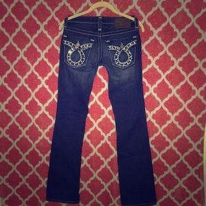 Big Star Jeans Size 25R